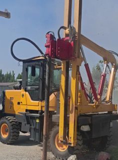 護(hù)欄打樁的工程驗(yàn)收